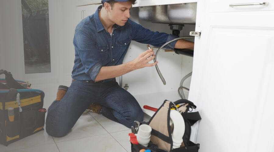 Burst Pipe Repair in Snowmass, CO
